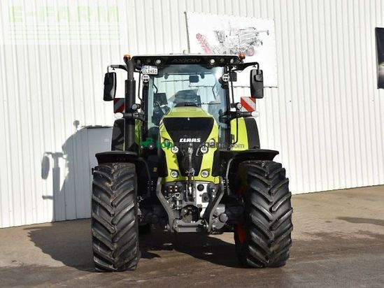 Tractor agrícola - Claas - axion 870 cmatic - stage v rtk CMATIC