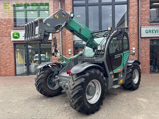 Telescopica - kramer - kt557