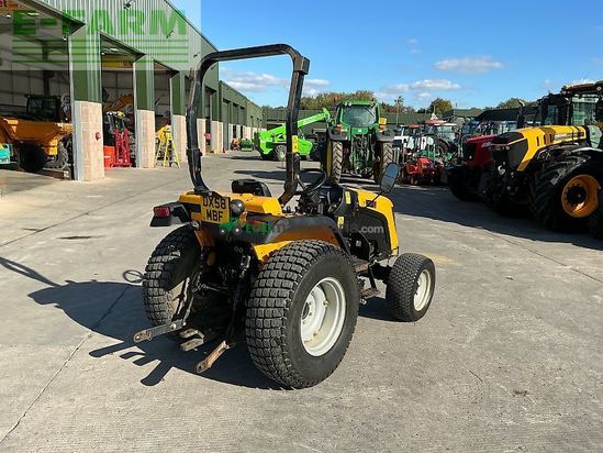 Tractor agrícola - JCB - 331 hst compact tractor (st24601)