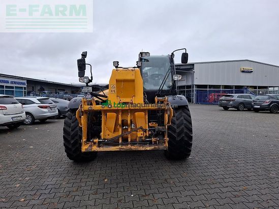Telescopica - JCB - 560-80 agri xtra / 560 - 80 agri xtra