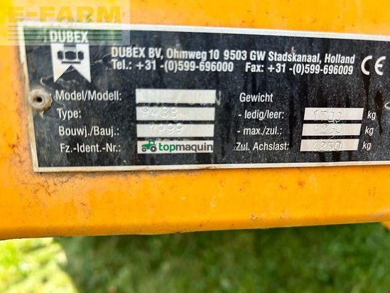 Atomizador - Dubex - anh 700n