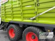 Remolqu agrícola - Claas - cargos 9500