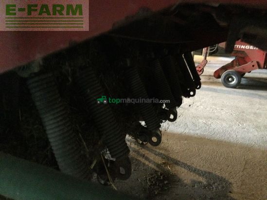 Cinta transportadora de forraje - Mengele - garant 325