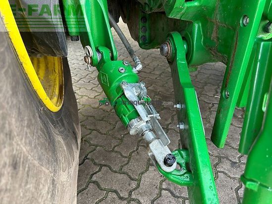 Tractor agrícola - John Deere - 6r 250 **mietrückläufer**