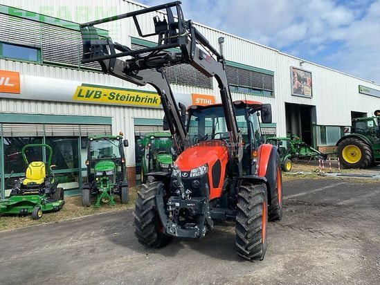Tractor agrícola - Kubota - m5112 mit mx a106 frontlader