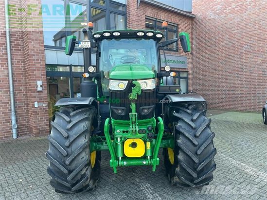 Tractor agrícola - John Deere - 6r175 *garantieverlängerung*