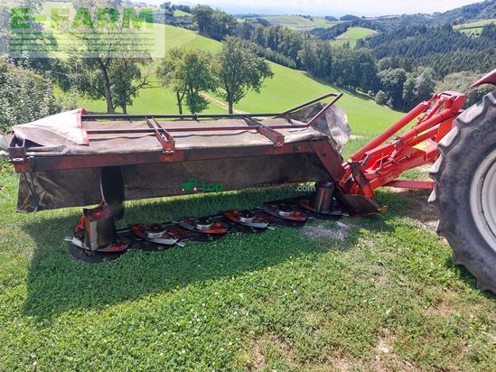 Cortacésped manual - Kuhn - gmd 600 g2