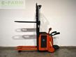Elevadora - Linde - d 14 ap ion 133-01
