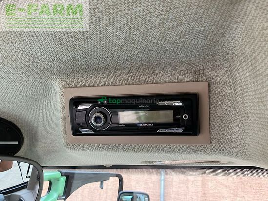 Tractor agrícola - Fendt - 922 com 3 *motor überholt*