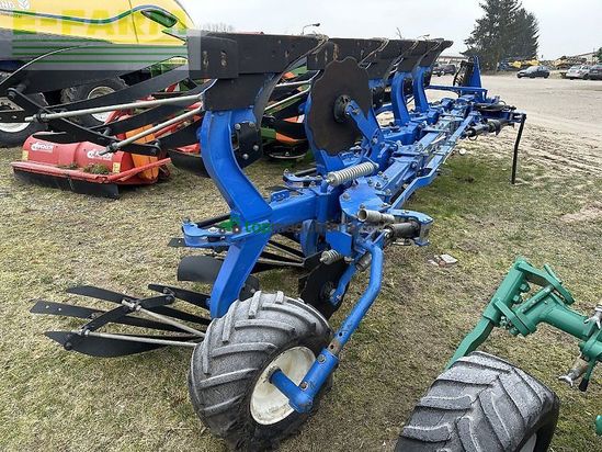 Arado - New Holland - phvh 4+1