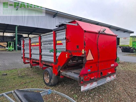 Esparcidor - Schouten - vdw 130 a