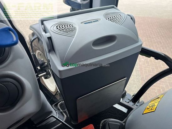 Tractor agrícola - New Holland - t6.180 ac