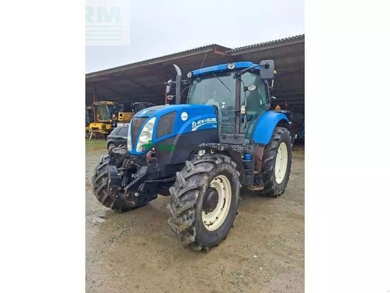 Tractor agrícola - New Holland - t7-185pc