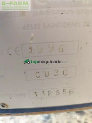 Atomizador - Caruelle - 3000l