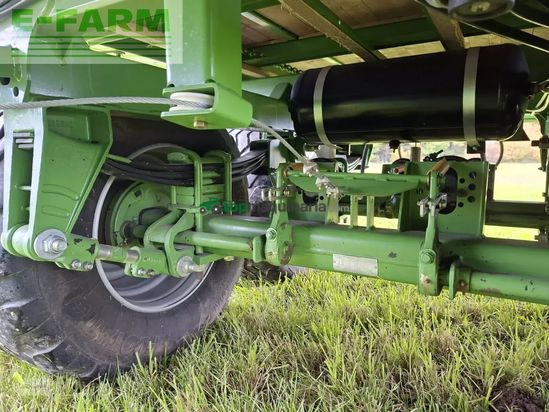 Remolqu agrícola - Krone - ax 280 gl