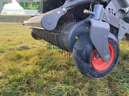 Remolqu agrícola - Claas - cargos 8500