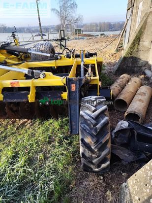 Cultivador - Bednar - swifter xo5000