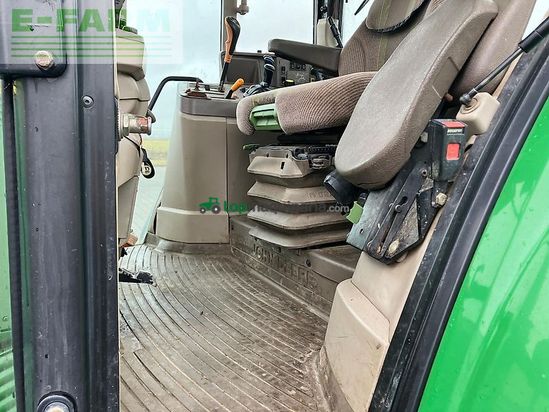 Tractor agrícola - John Deere - 6830 powr quad