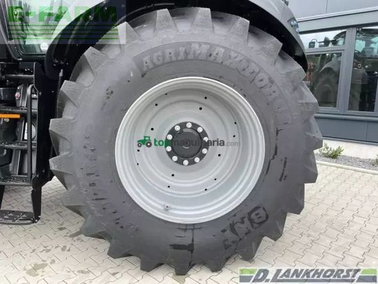 Tractor agrícola - Deutz-Fahr - 9340 ttv black-warri