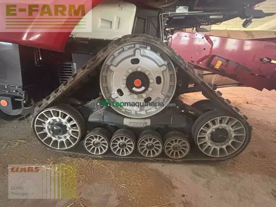 Cosechadora de Cereal - Case IH - 8250 afs