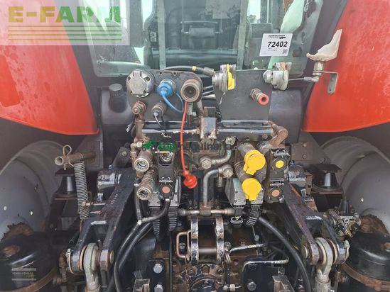 Tractor agrícola - Same - iron 125 hi-line dcr