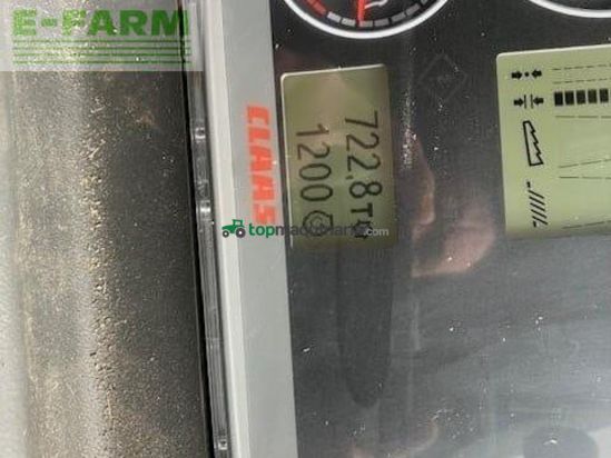 Cosechadora de Cereal - Claas - AVERO 240