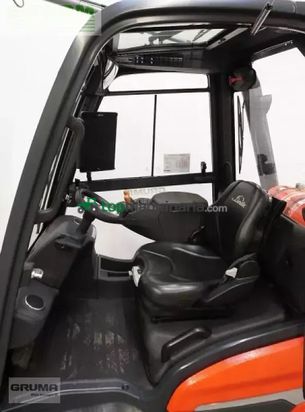 Elevadora - Linde - h 35 t 1202-01