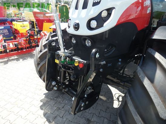 Tractor agrícola - Steyr - 6165 impuls cvt
