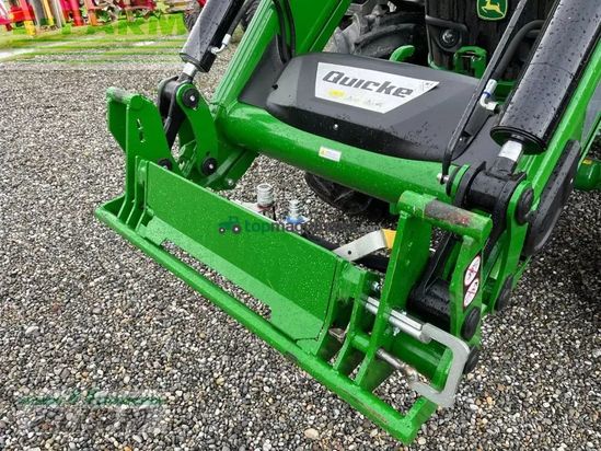 Tractor agrícola - John Deere - 6155m