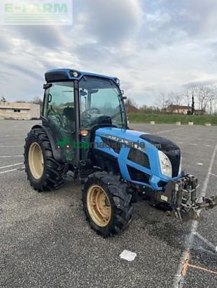 Tractor agrícola - Landini - rex 4-100f