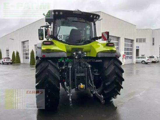 Tractor agrícola - Claas - arion 570 cmatic cebis *cnob*