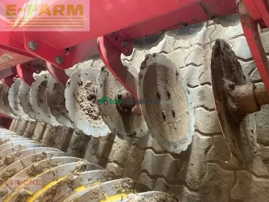 Grada de disco - Pöttinger - fox 300d