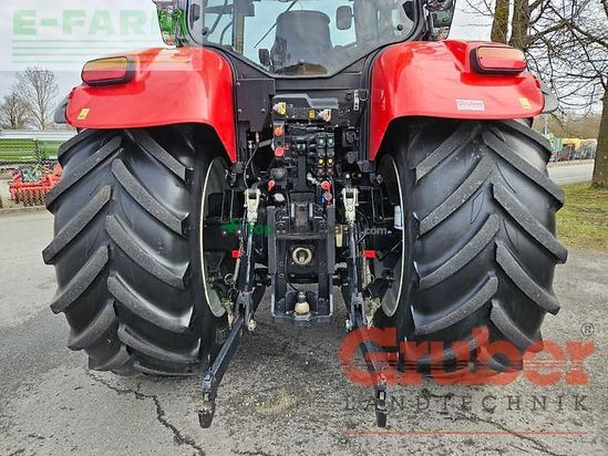 Tractor agrícola - Steyr - cvt 6130