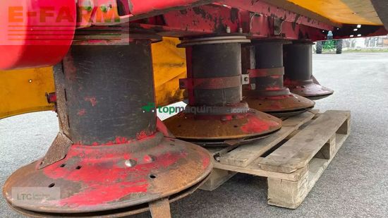 Cortacésped manual - Pöttinger - eurocat 271 classic