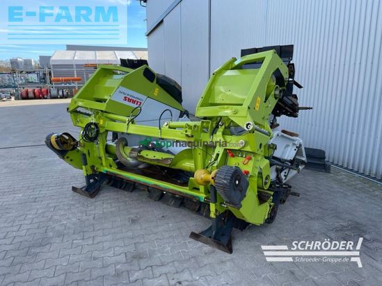 Cabezal - Claas - conspeed 6-75 fc