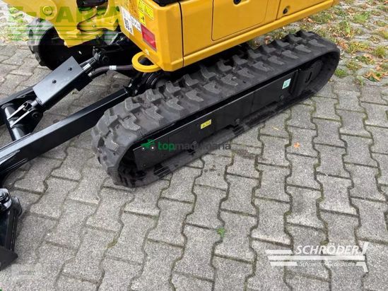 Excavadora - Caterpillar - 301.6