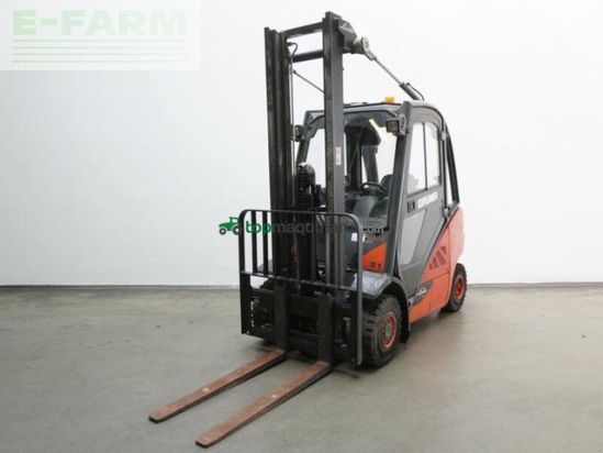 Elevadora - Linde - h 25 d evo 392-02