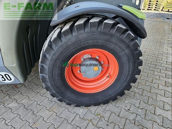 Telescopica - Claas - scorpion 7044 varipower