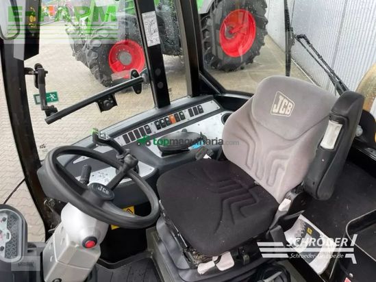 Minicargadora - JCB - tm 180 agri