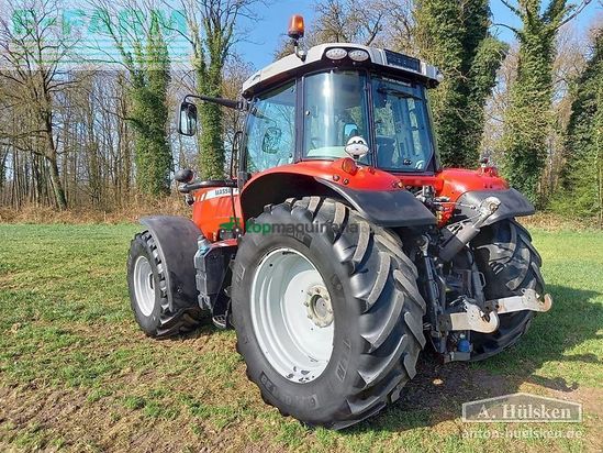 Tractor agrícola - Massey Ferguson - mf 7718 dyna-vt exclusive