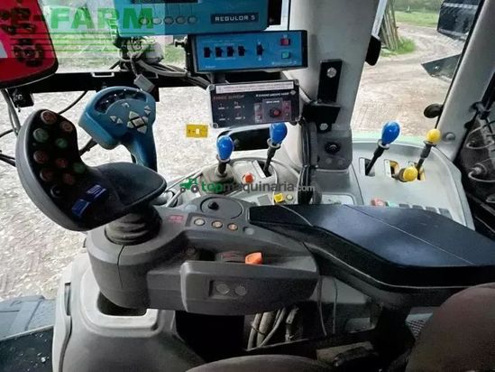 Tractor agrícola - Deutz-Fahr - agrotron 6165.4