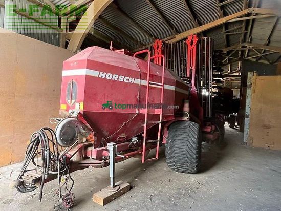 Sembradora - Horsch - pronto rx9