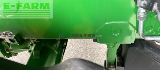 Cosechadora de Cereal - John Deere - 9700