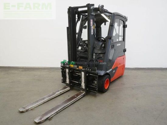 Elevadora - Linde - e 20 l evo 386-02
