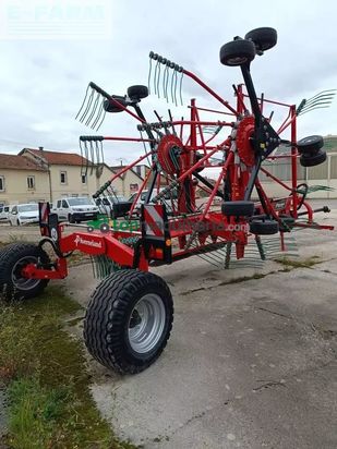 Rastrillo - Kverneland - 9590 c hydro