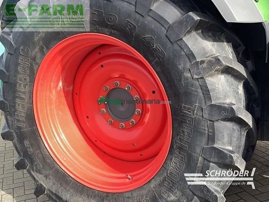 Tractor agrícola - Fendt - 824 s4 profi plus