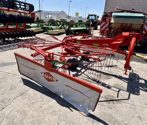 Rastrillo - Kuhn - GA 4321  GM
