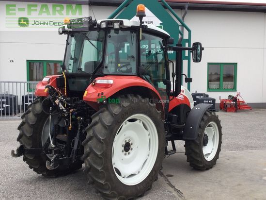 Tractor agrícola - Steyr - 4085 Kompakt