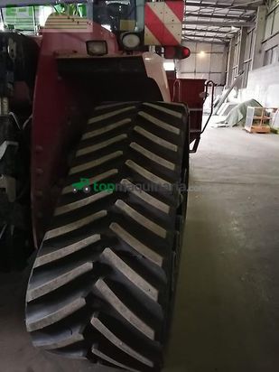 Tractor agrícola - Case IH - quadtrac stx 550