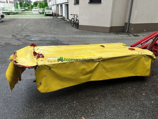 Cortacésped manual - Pöttinger - novadisc 305